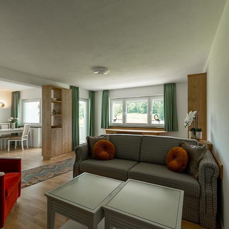 Siegsdorf Suiten Esterno foto