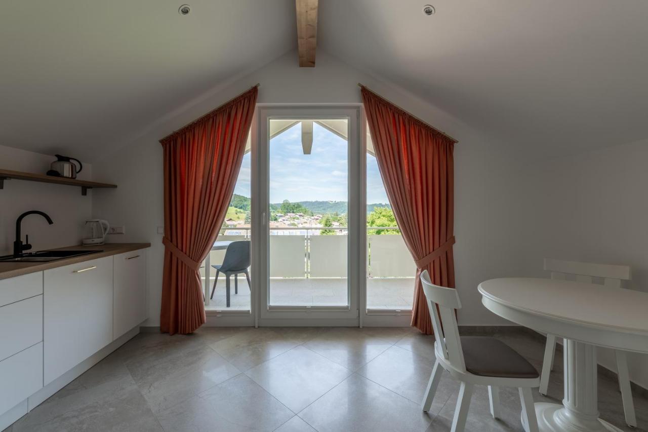 Siegsdorf Suiten Esterno foto
