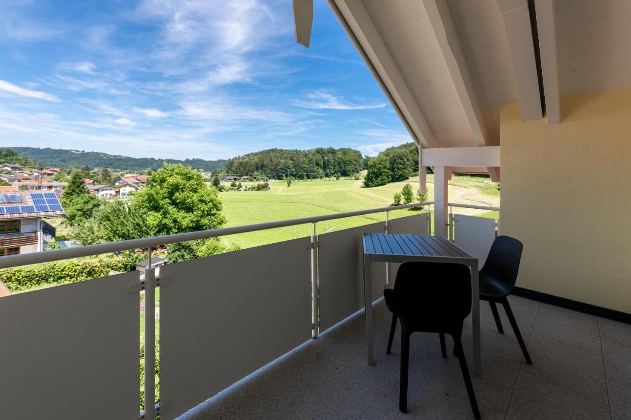 Siegsdorf Suiten Esterno foto
