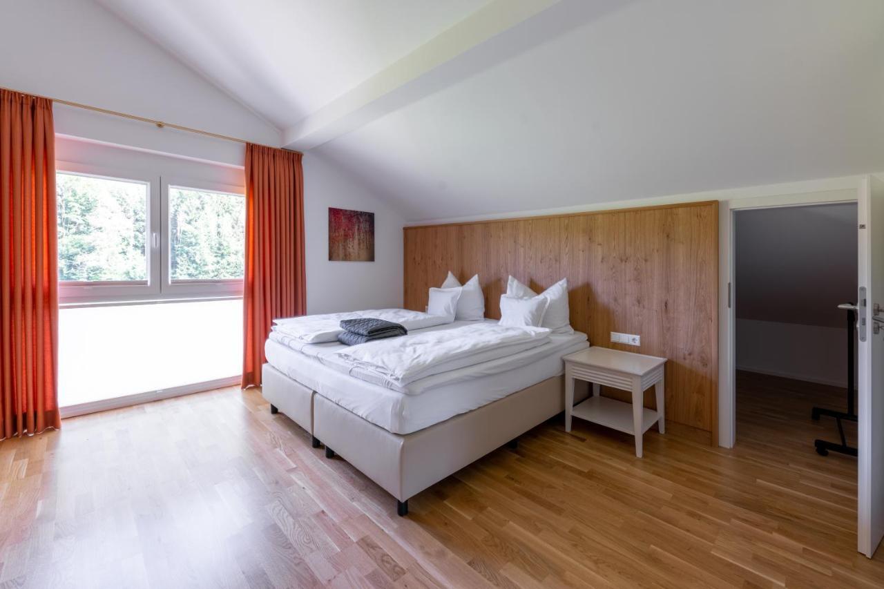 Siegsdorf Suiten Esterno foto