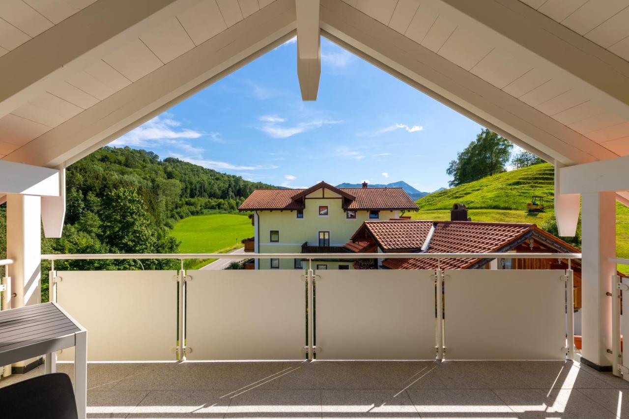 Siegsdorf Suiten Esterno foto