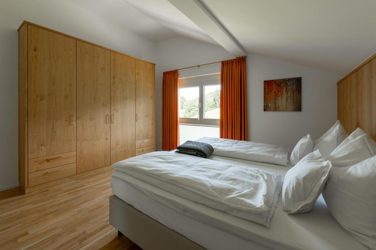 Siegsdorf Suiten Esterno foto