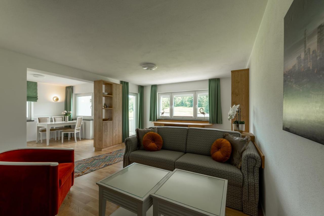 Siegsdorf Suiten Esterno foto