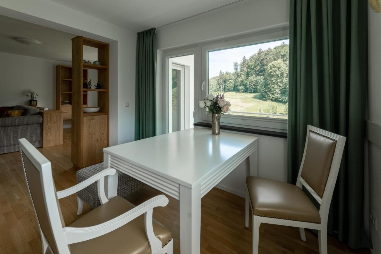 Siegsdorf Suiten Esterno foto