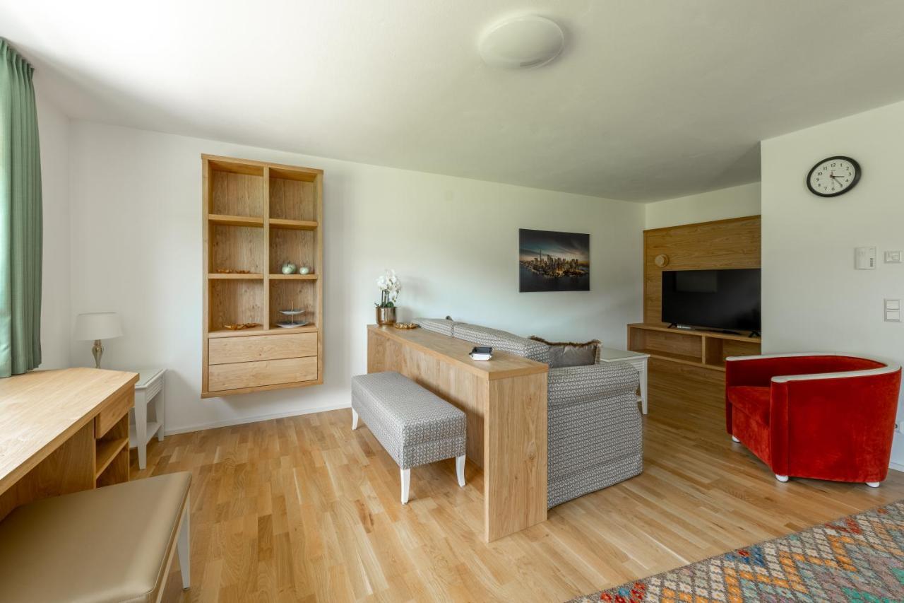 Siegsdorf Suiten Esterno foto