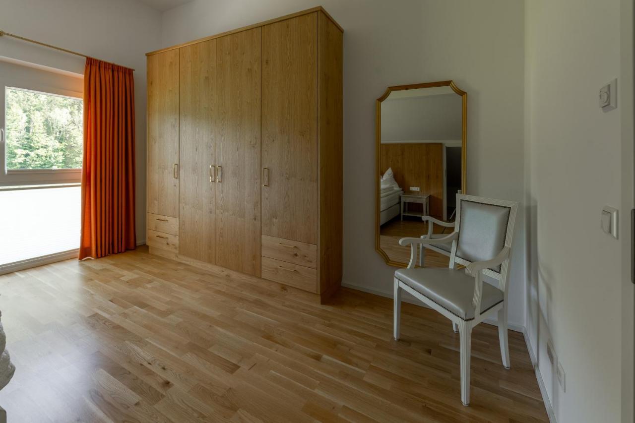 Siegsdorf Suiten Esterno foto