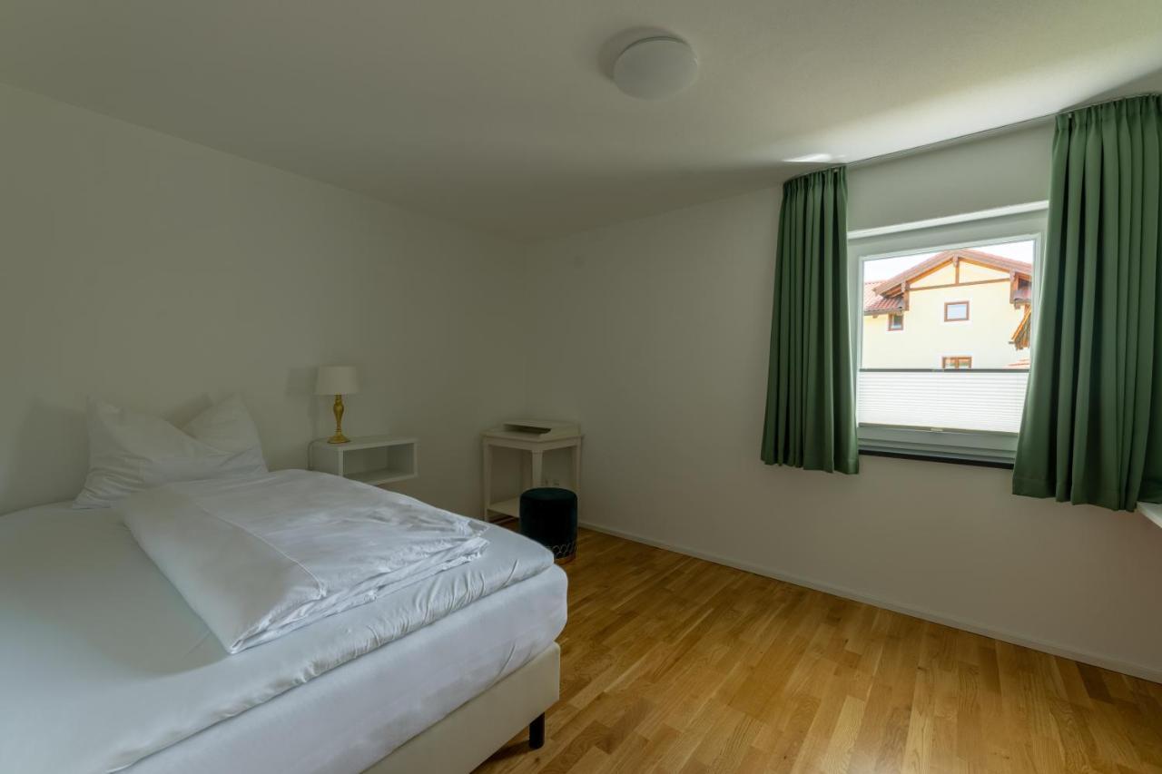 Siegsdorf Suiten Esterno foto
