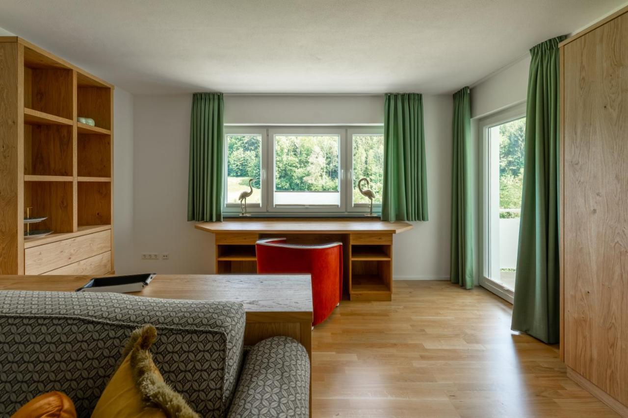 Siegsdorf Suiten Esterno foto