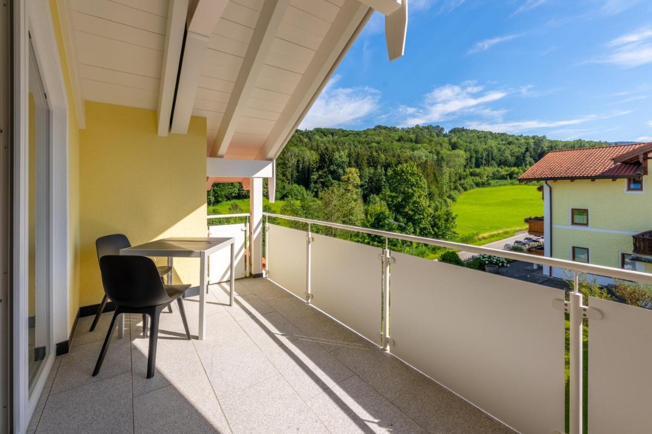 Siegsdorf Suiten Esterno foto