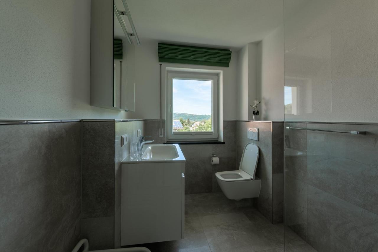 Siegsdorf Suiten Esterno foto