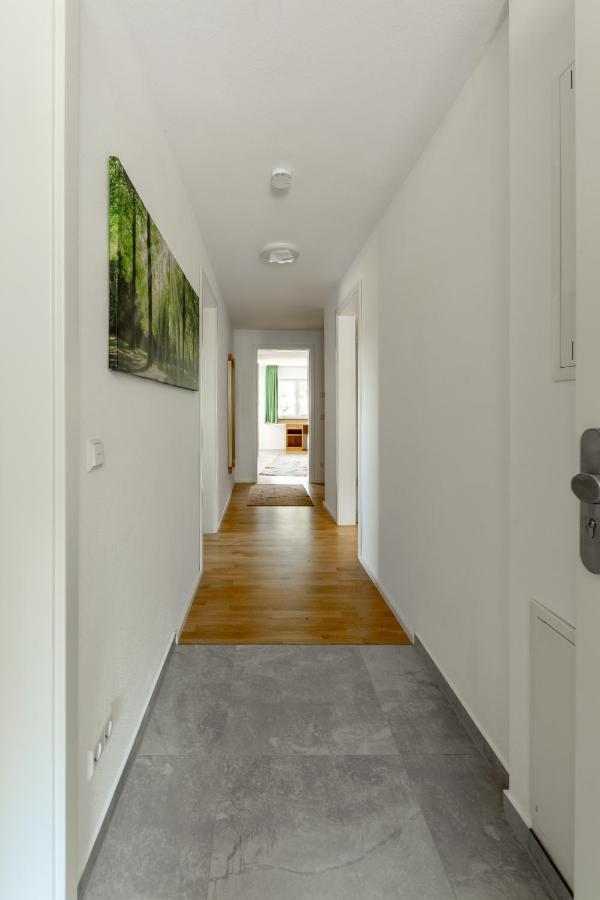 Siegsdorf Suiten Esterno foto