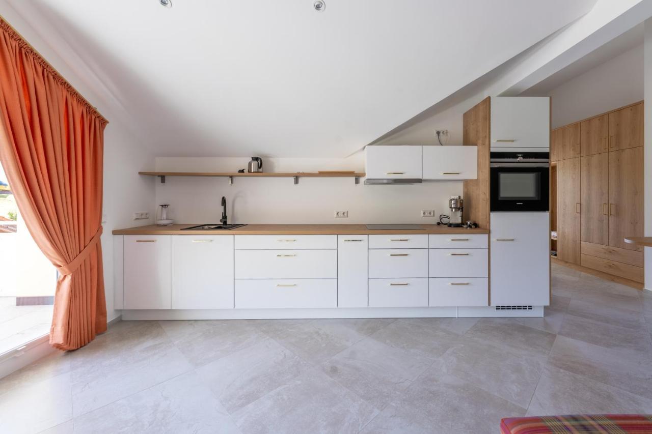 Siegsdorf Suiten Esterno foto