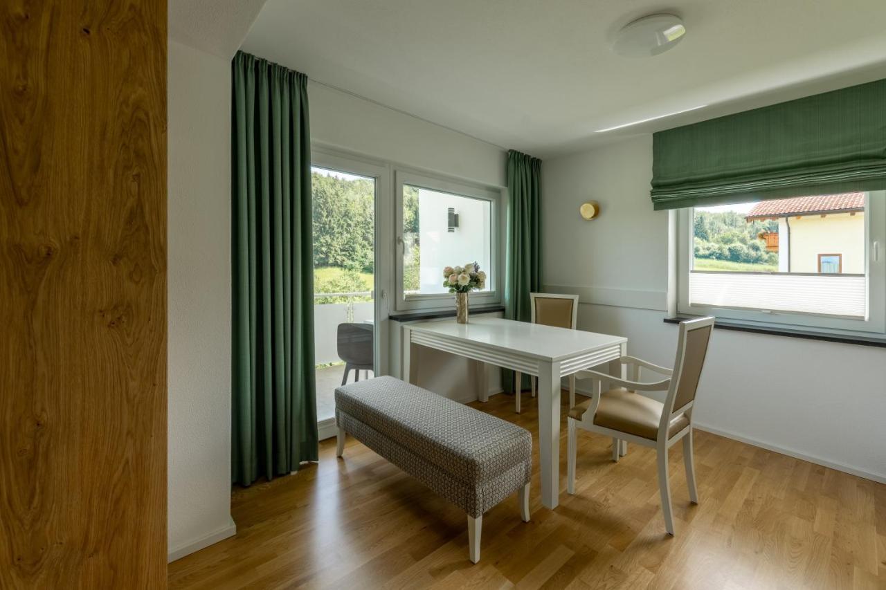 Siegsdorf Suiten Esterno foto
